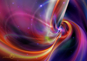 etheric flame