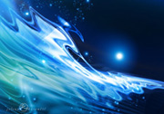 wave