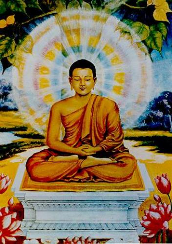 GAUTHAMA BUDHA