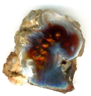 ognjeni ahat