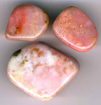 rožnati opal