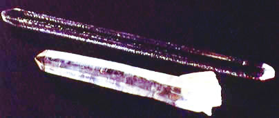 piezoelektrični kristal